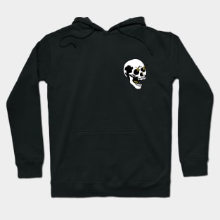 Electrical Skull Hoodie